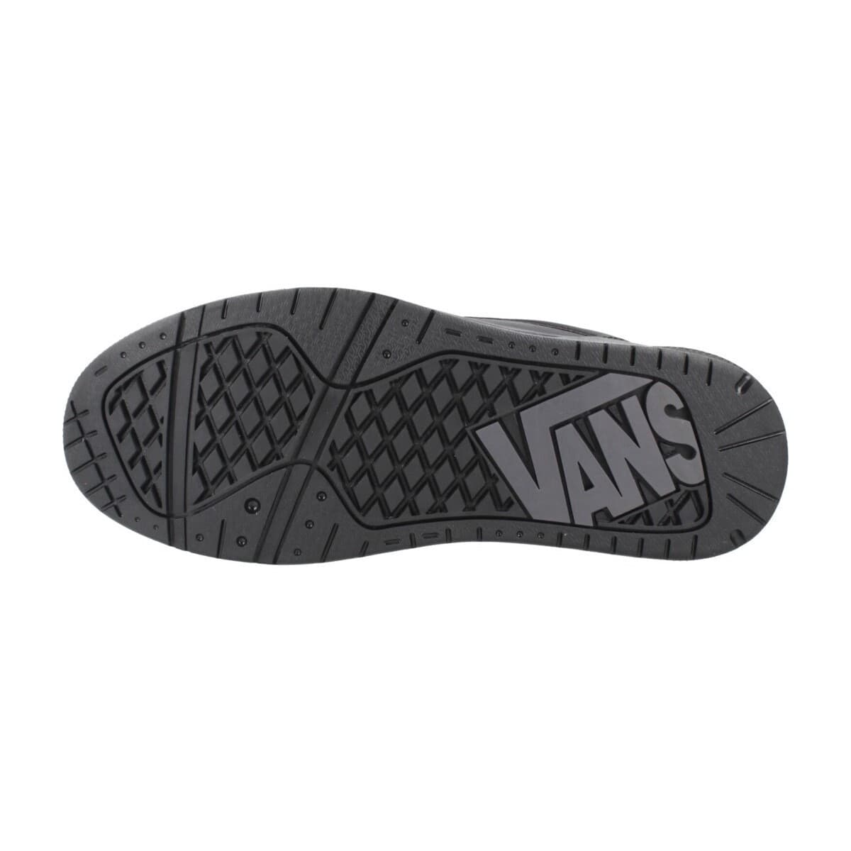 Women's Sneakers Vans Black