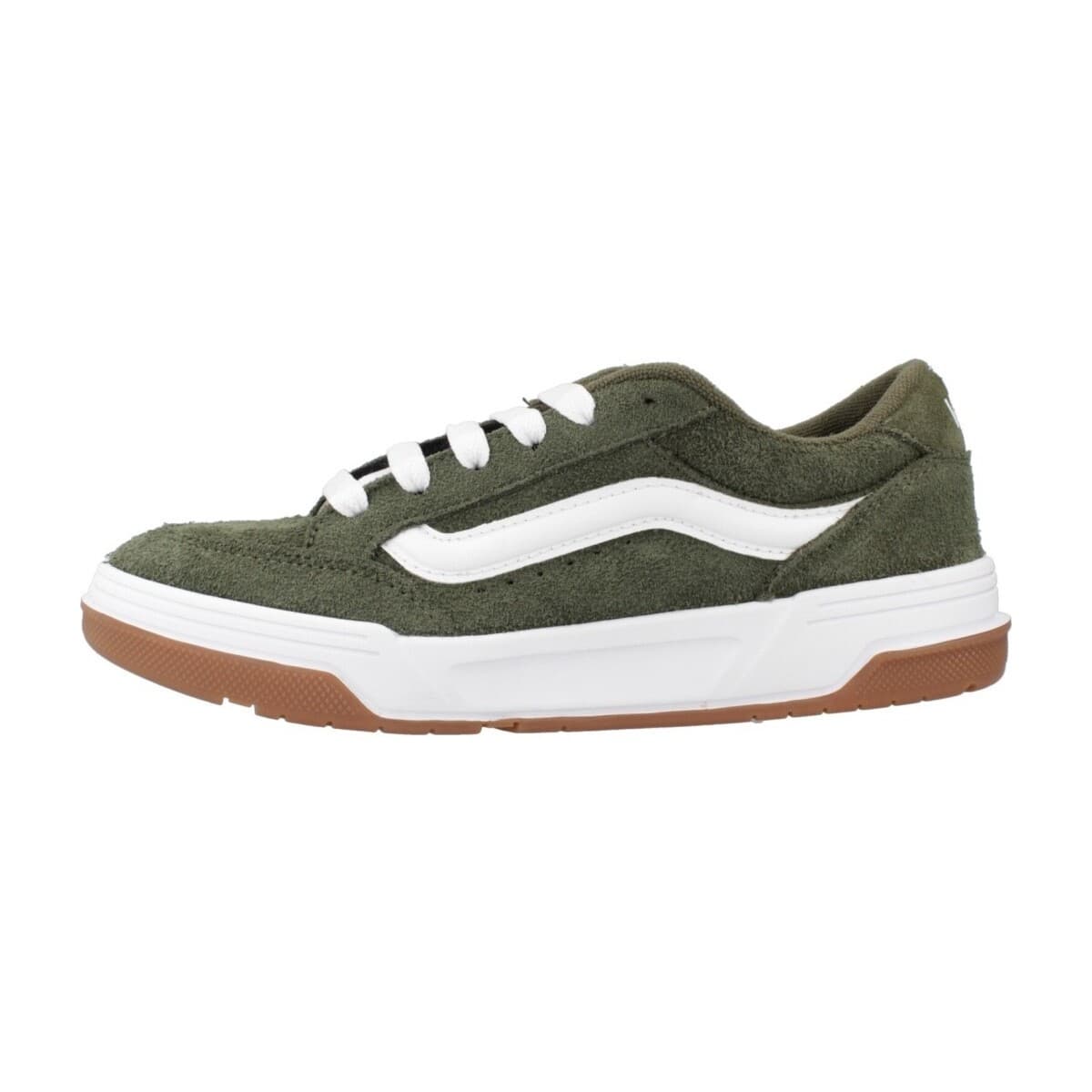 Women's Sneakers Vans Green