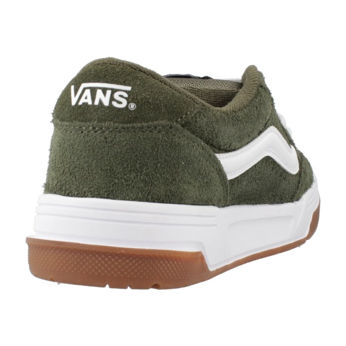 Women's Sneakers Vans Green
