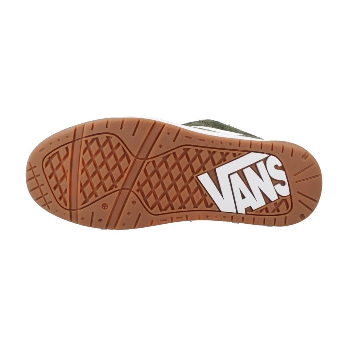Women's Sneakers Vans Green