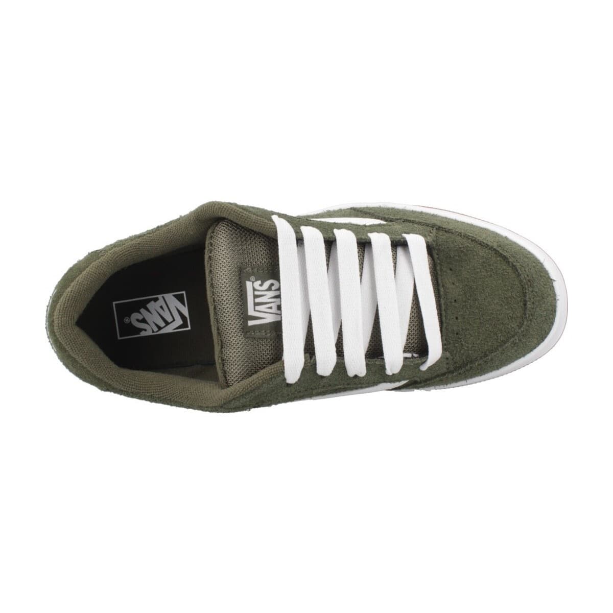 Women's Sneakers Vans Green