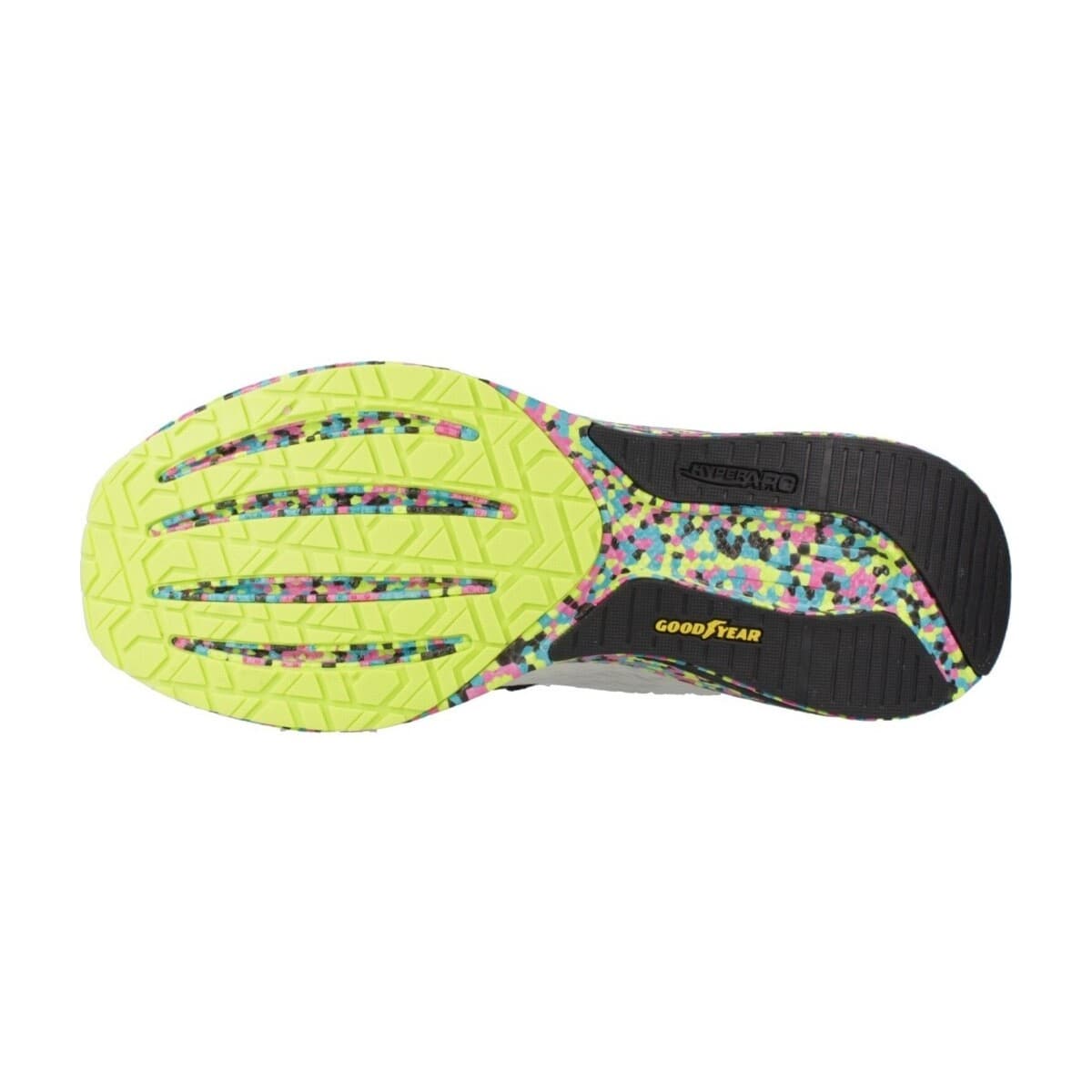 Women's Sports Shoes Skechers White