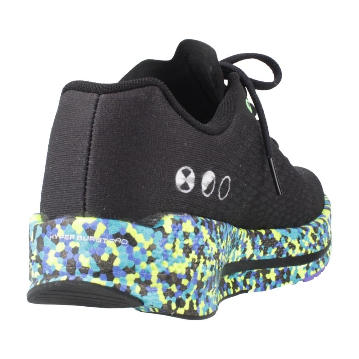 Women's Running Shoes Skechers Black