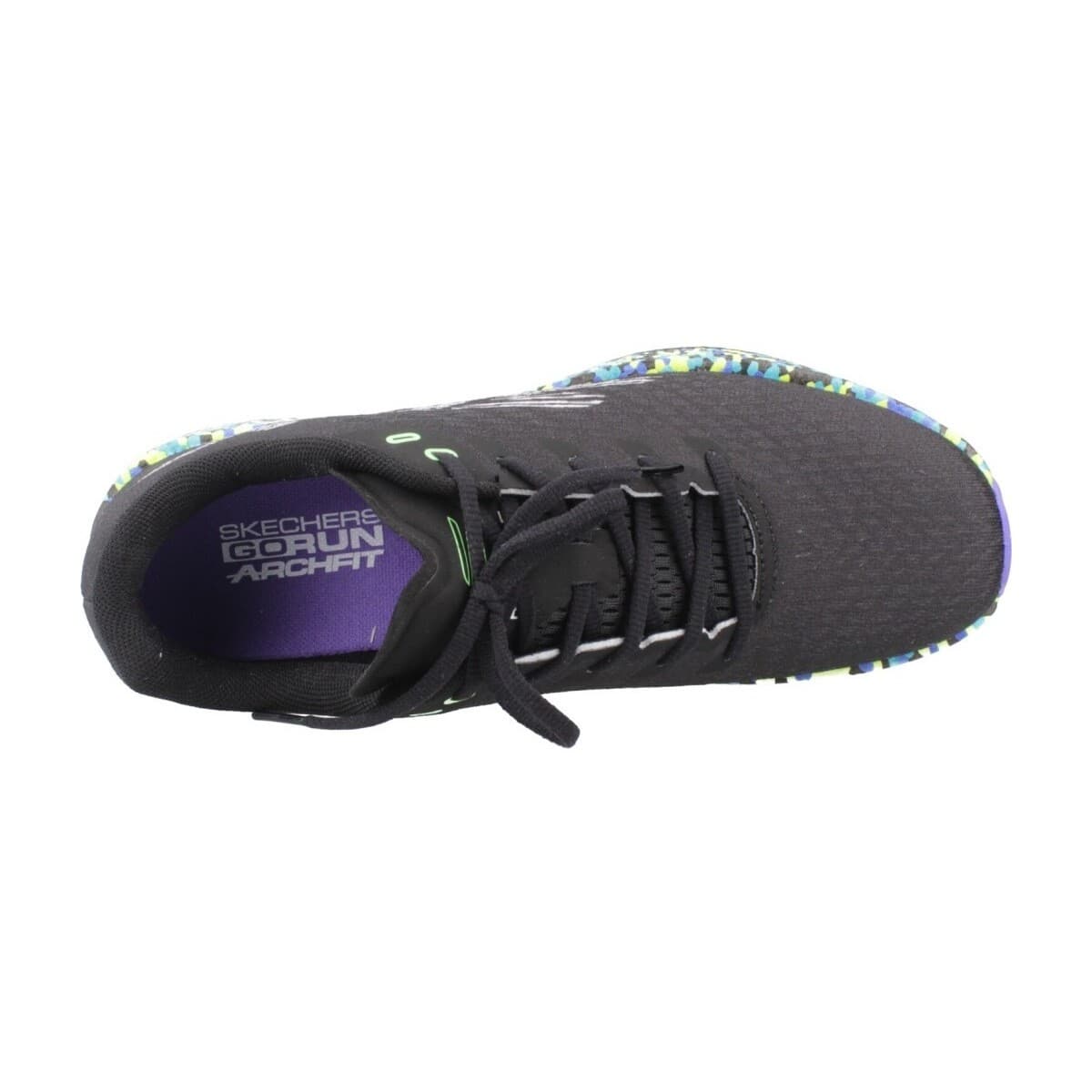 Women's Running Shoes Skechers Black