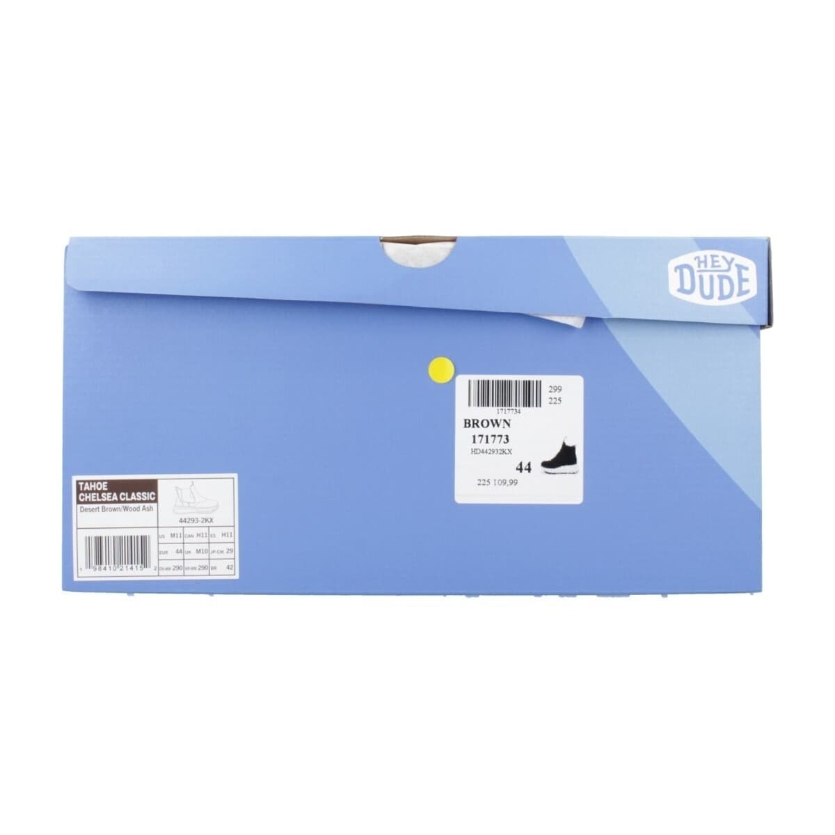 Women's Boots HEYDUDE Brown