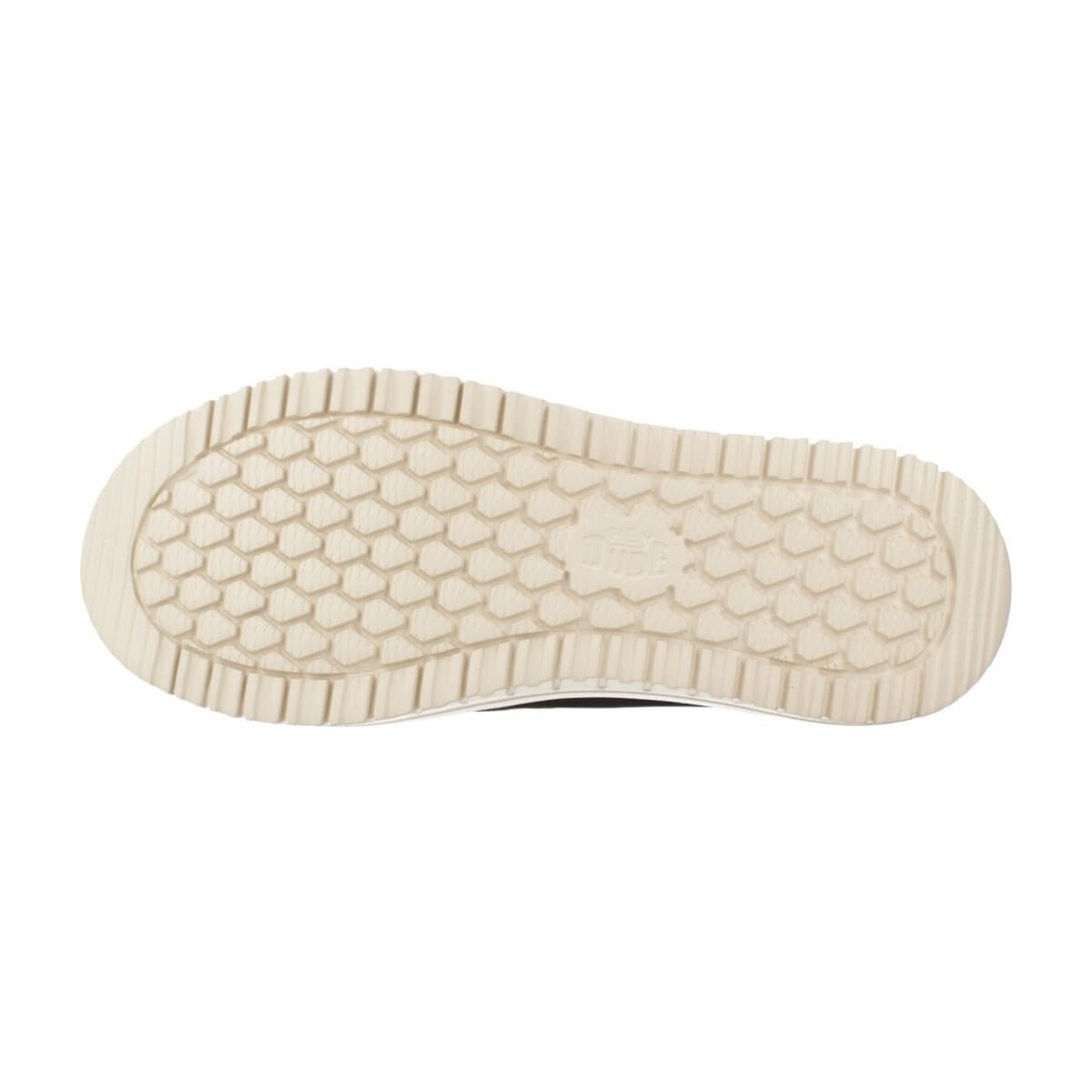 Men's Derby Shoes HEYDUDE Brown