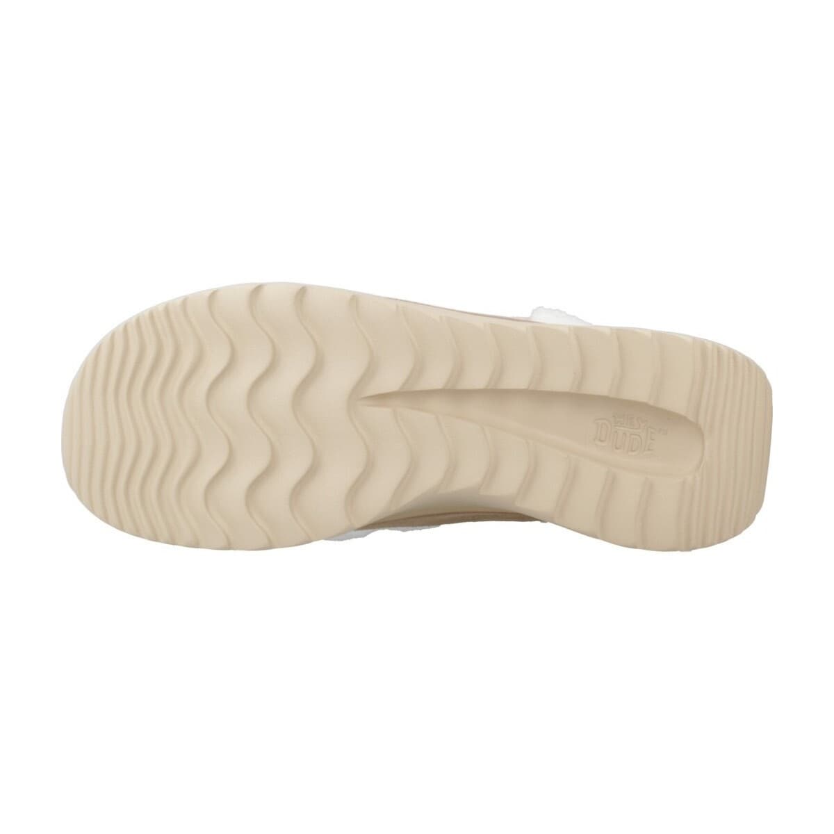 Women's Ankle Boots HEYDUDE Brown