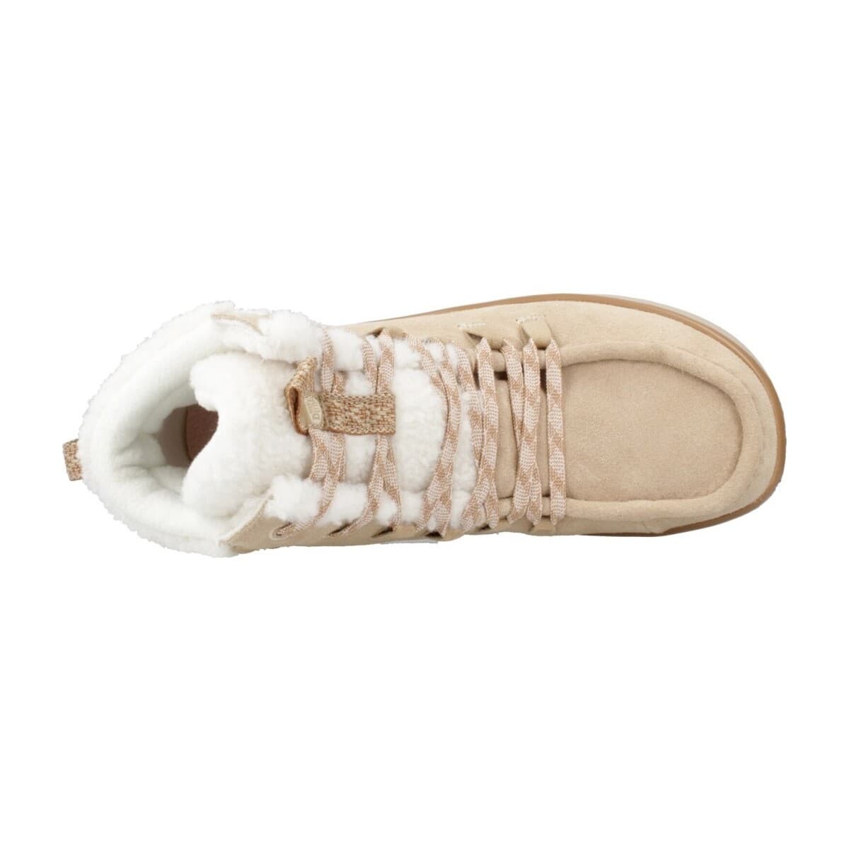 Women's Ankle Boots HEYDUDE Brown