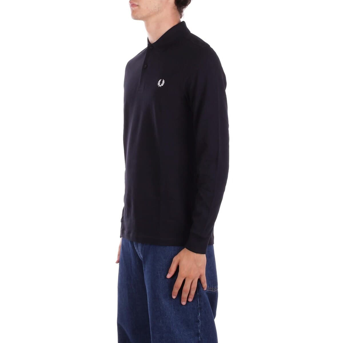 Men's T-Shirts Fred Perry Blue