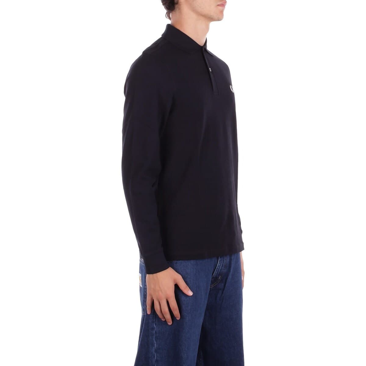 Men's T-Shirts Fred Perry Blue