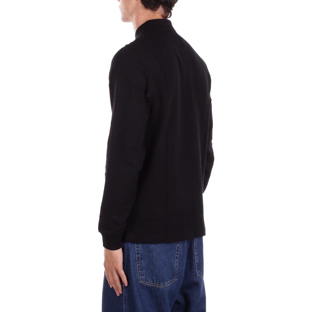 Men's Polo Shirts Fred Perry Black