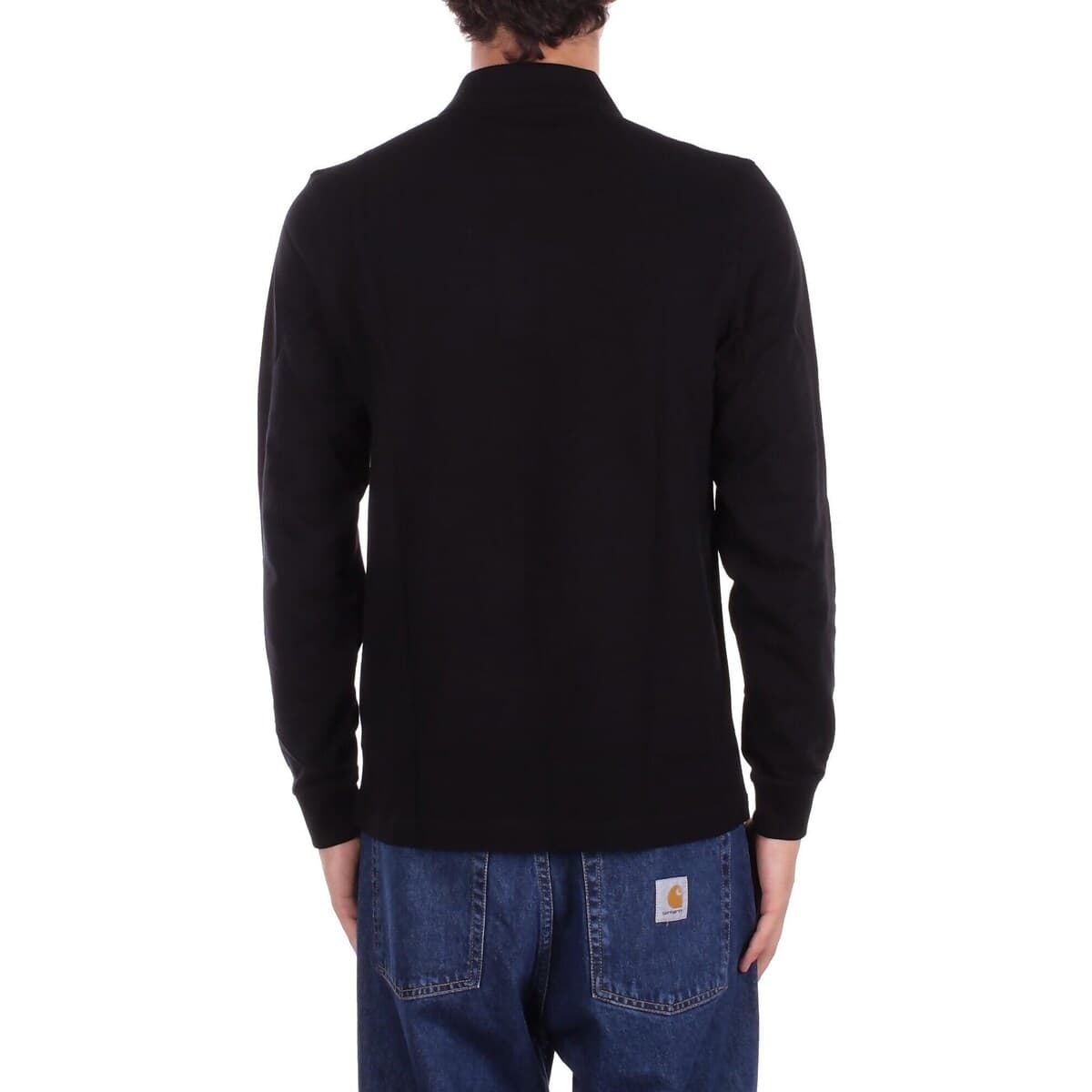 Men's Polo Shirts Fred Perry Black