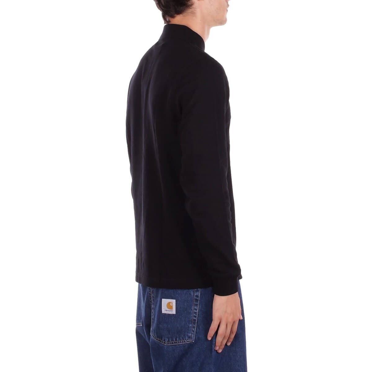 Men's Polo Shirts Fred Perry Black