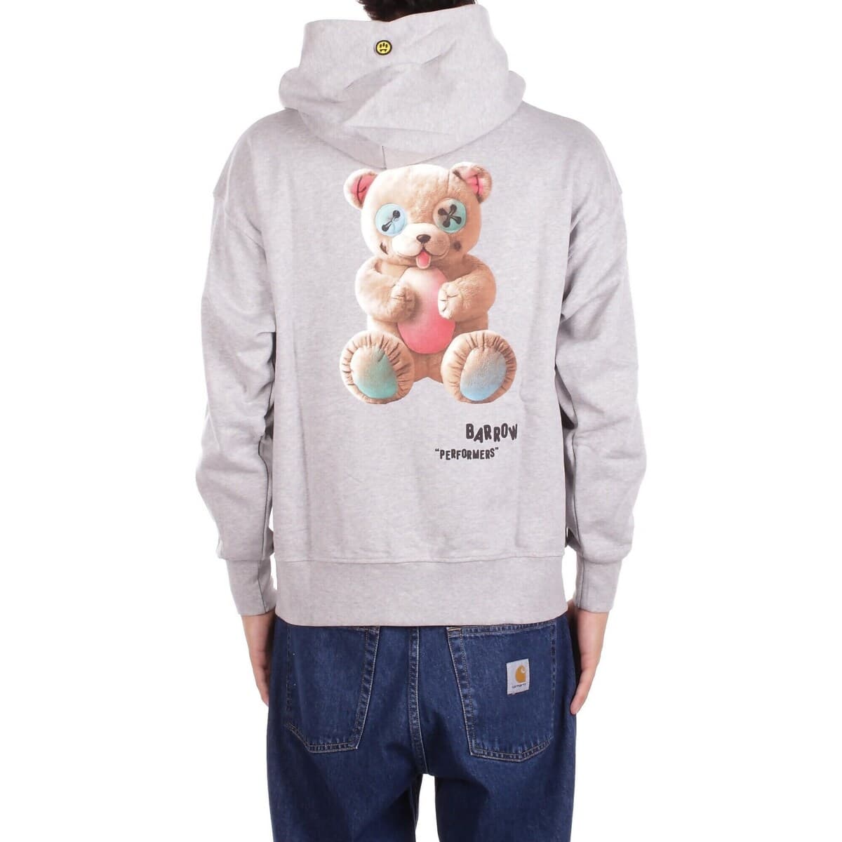 Men's Sweatshirts Barrow Multicolor