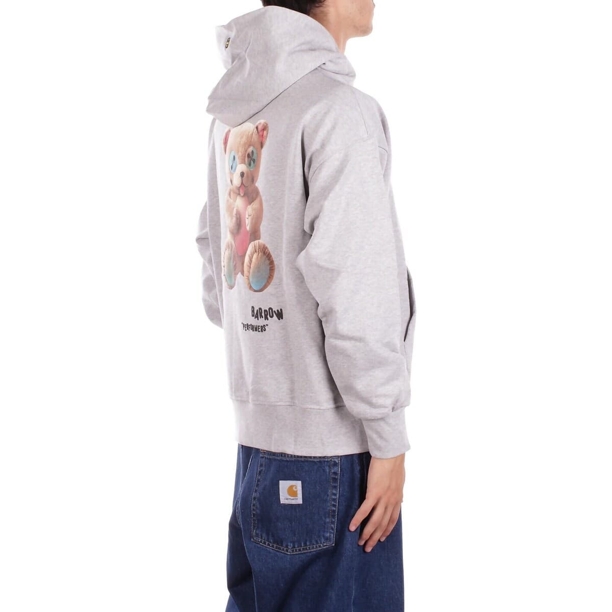 Men's Sweatshirts Barrow Multicolor