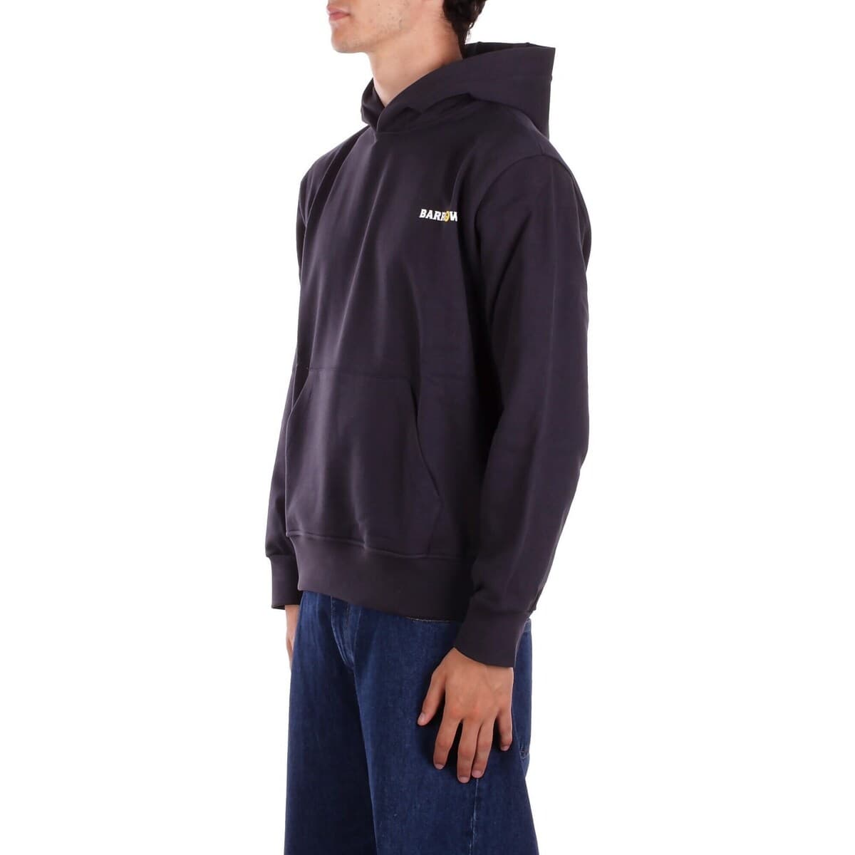 Men's Sweatshirts Barrow Gray