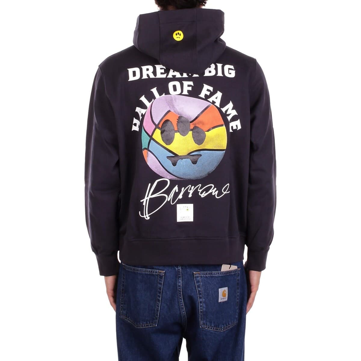 Men's Sweatshirts Barrow Gray