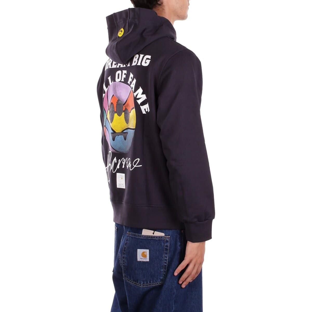 Men's Sweatshirts Barrow Gray