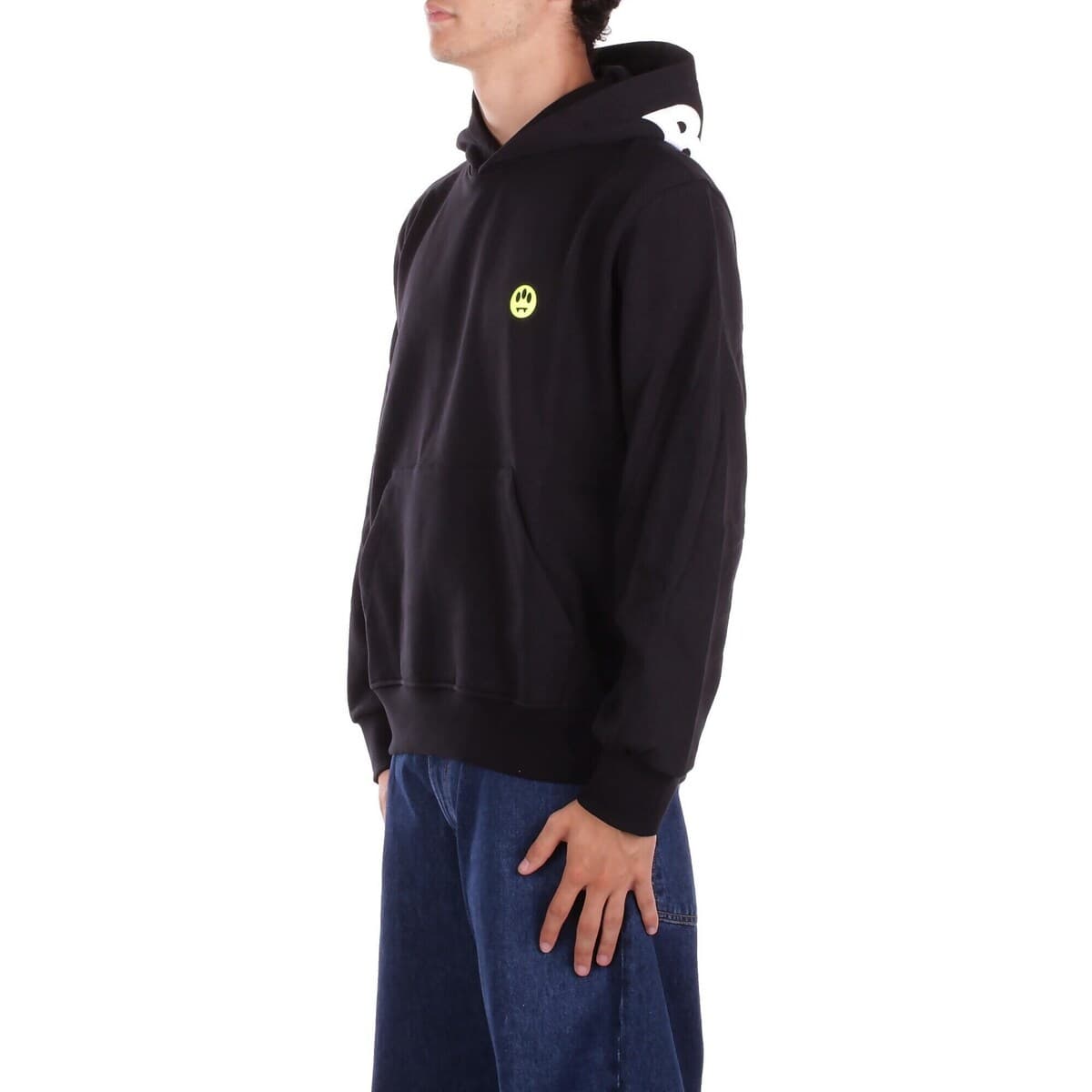 Men's Sweatshirts Barrow Black