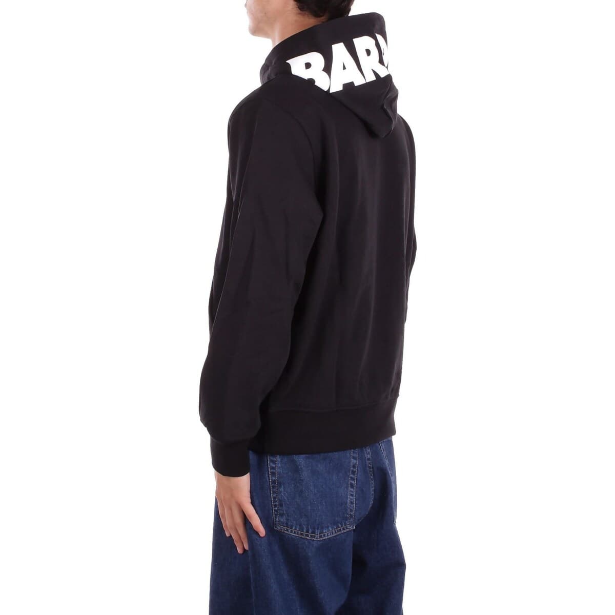 Men's Sweatshirts Barrow Black