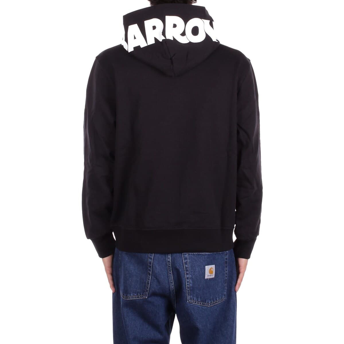 Men's Sweatshirts Barrow Black