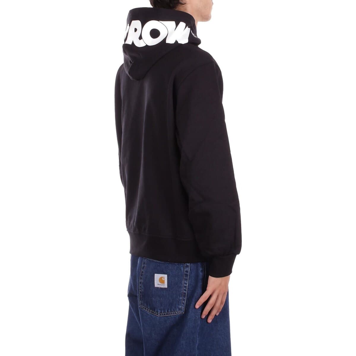 Men's Sweatshirts Barrow Black