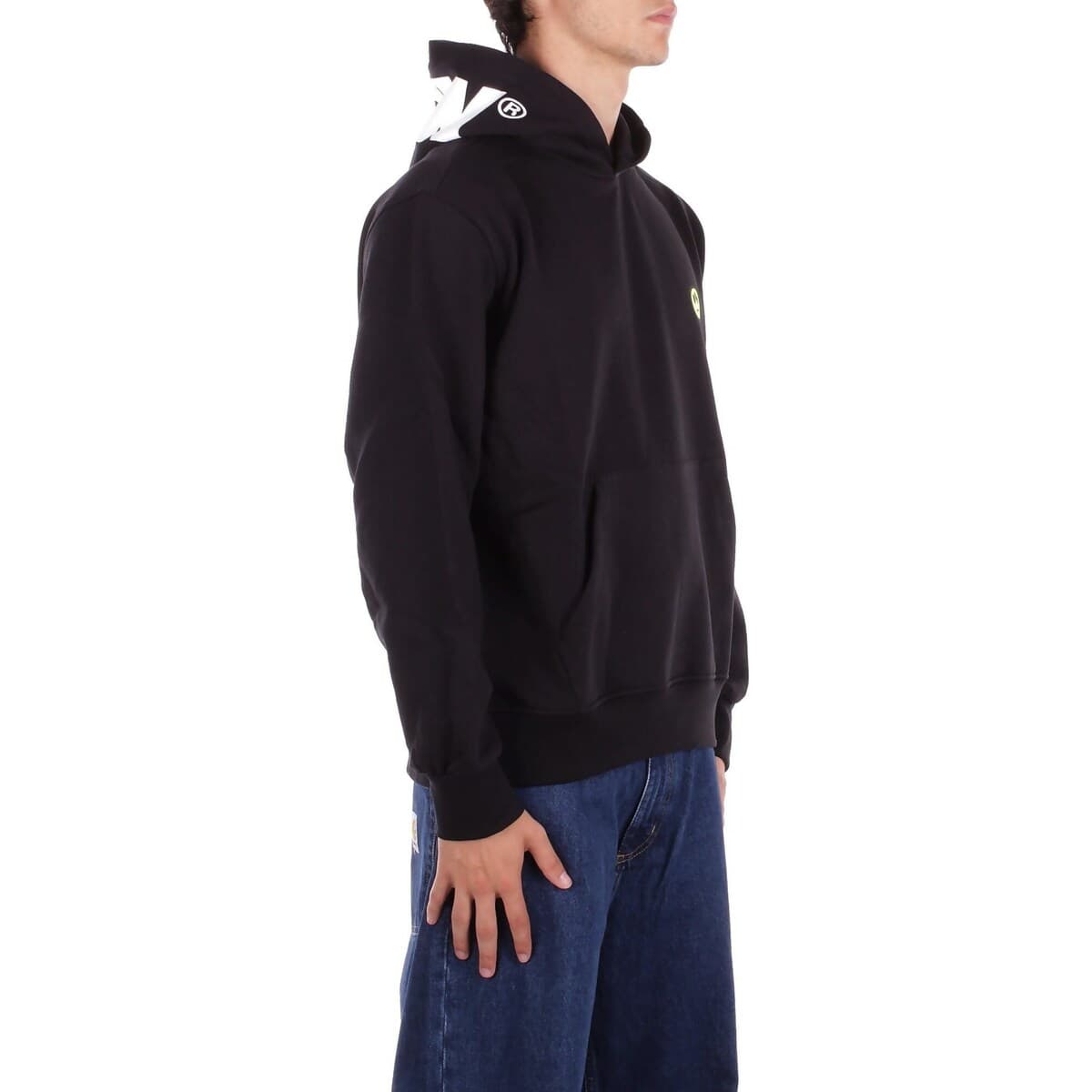 Men's Sweatshirts Barrow Black