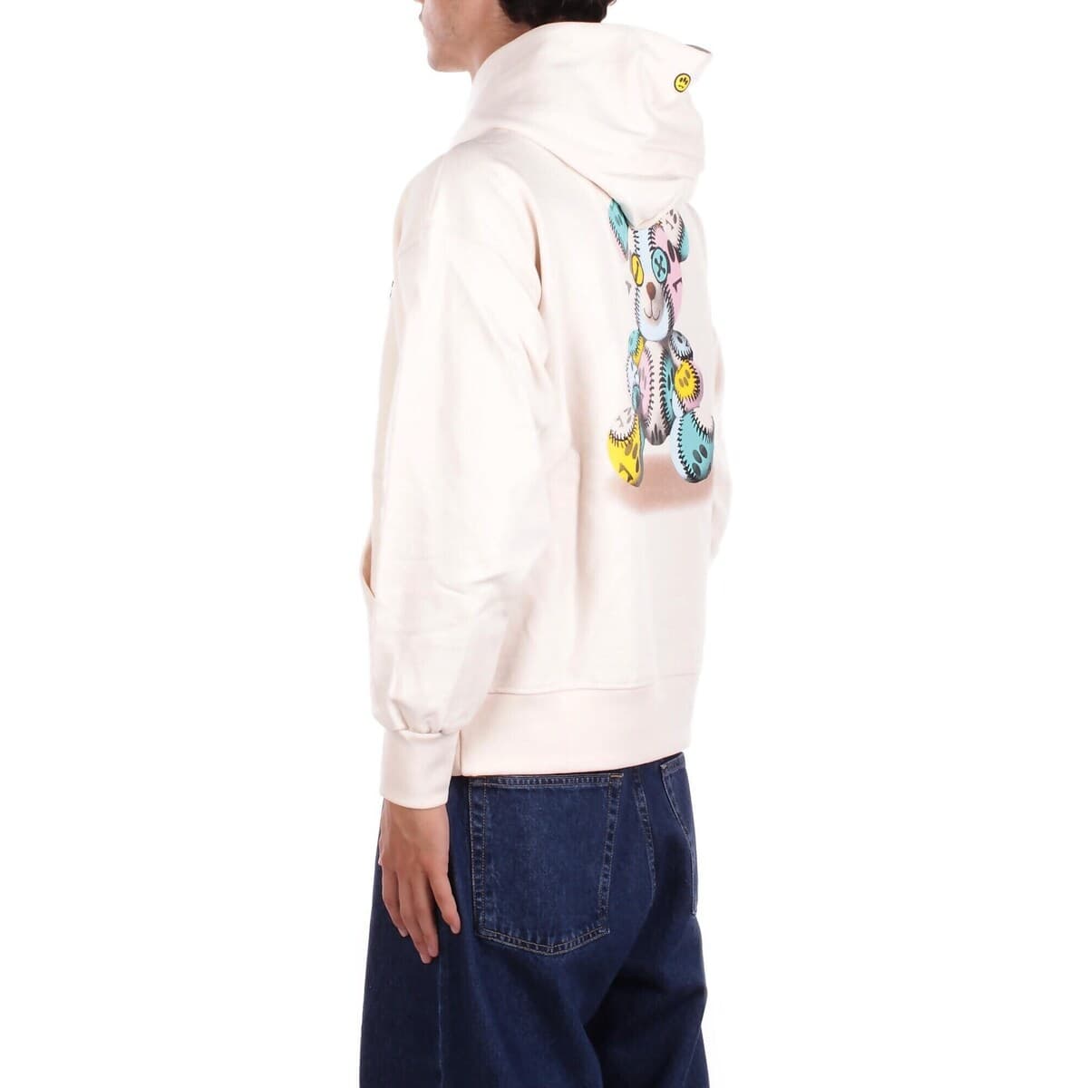 Men's Sweatshirts Barrow Beige