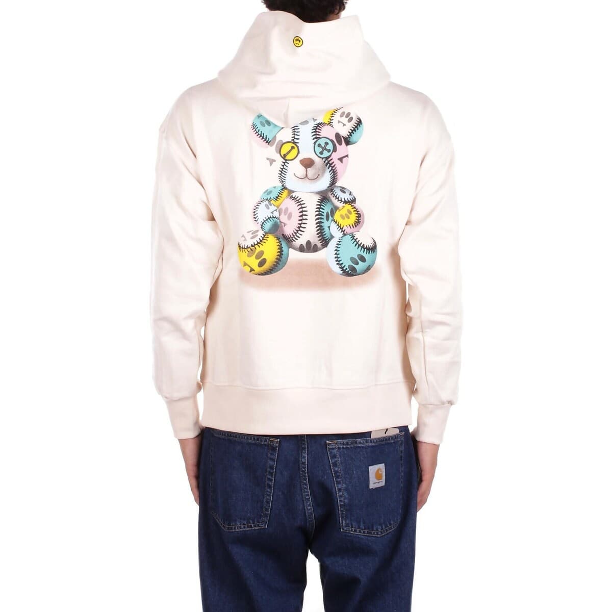 Men's Sweatshirts Barrow Beige