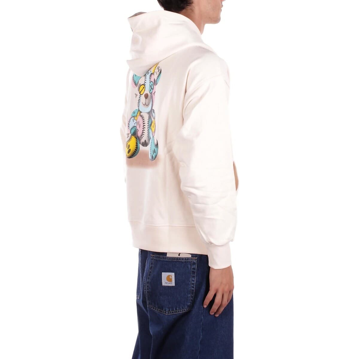 Men's Sweatshirts Barrow Beige