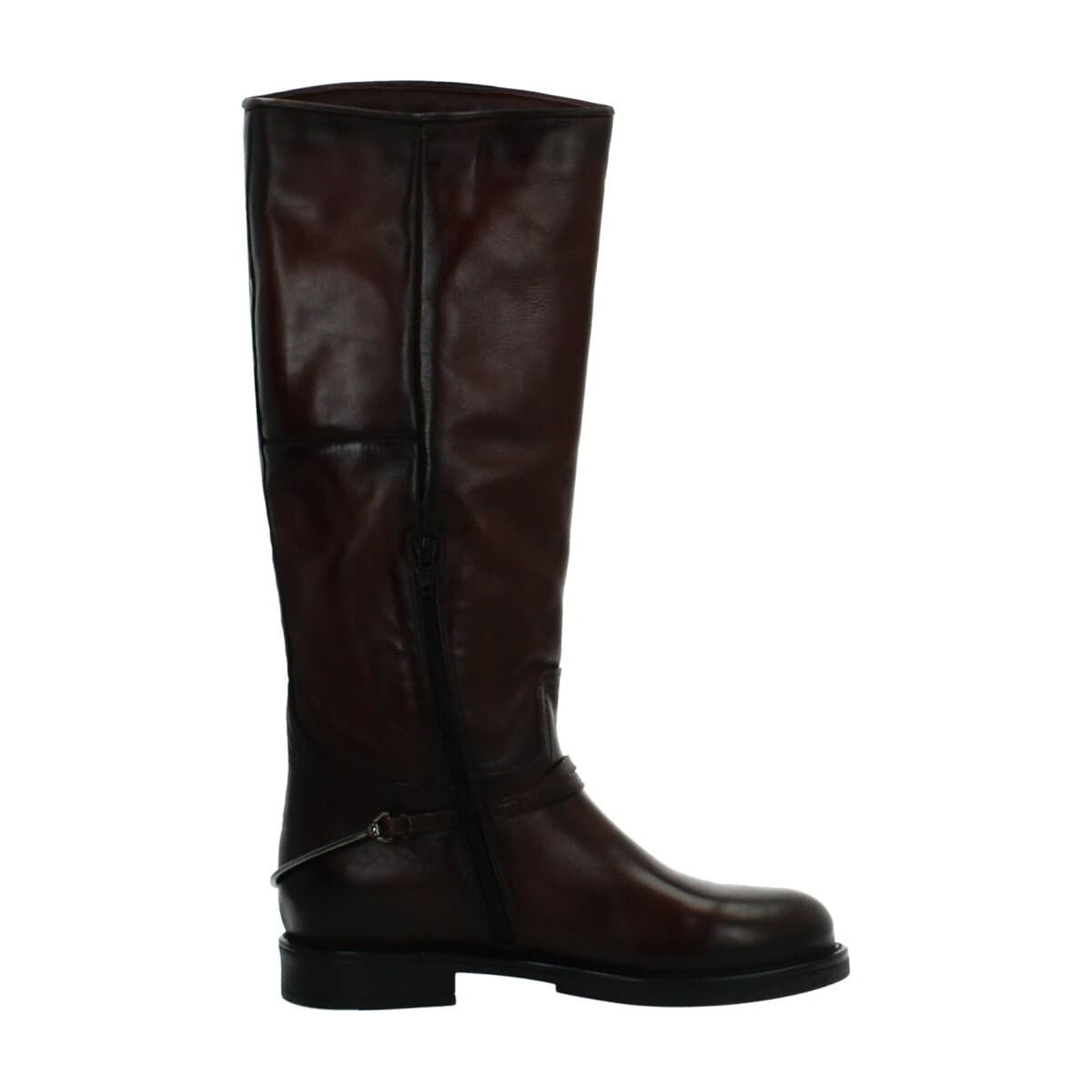 Women's Boots Mjus Bordeaux