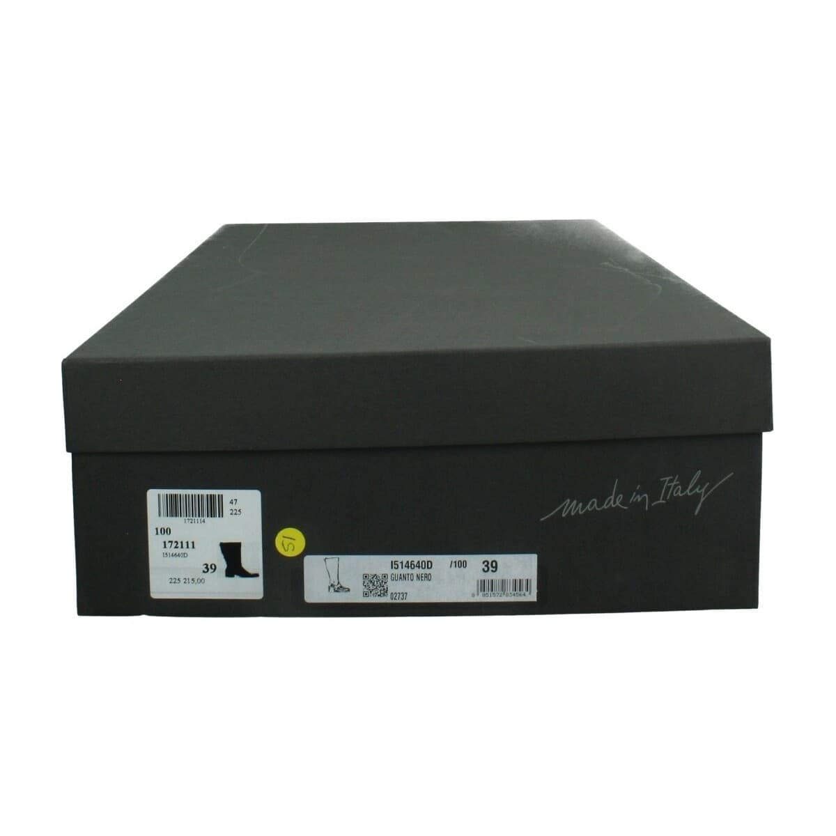 Women's Boots NeroGiardini Black