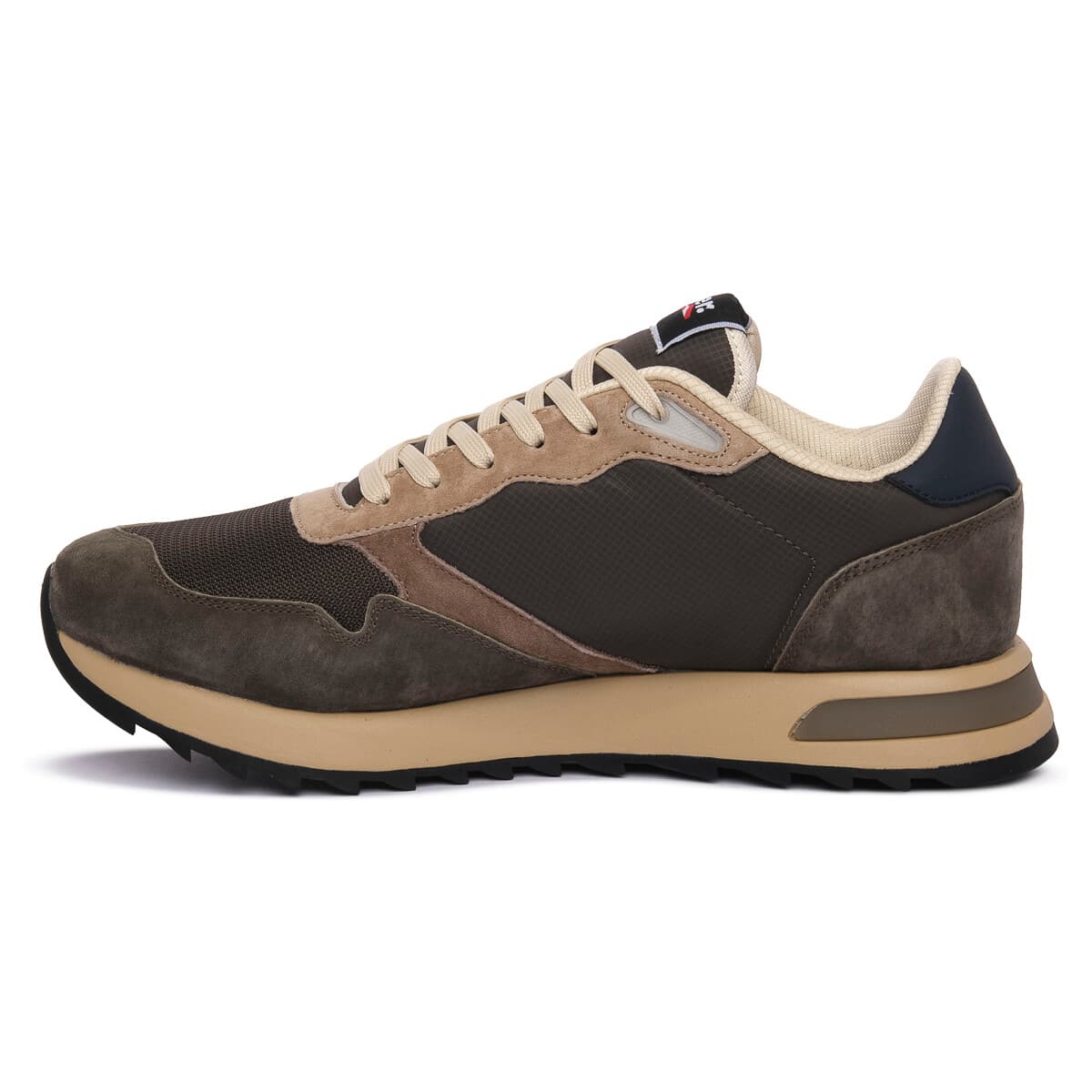 Men's Sneakers Blauer Green