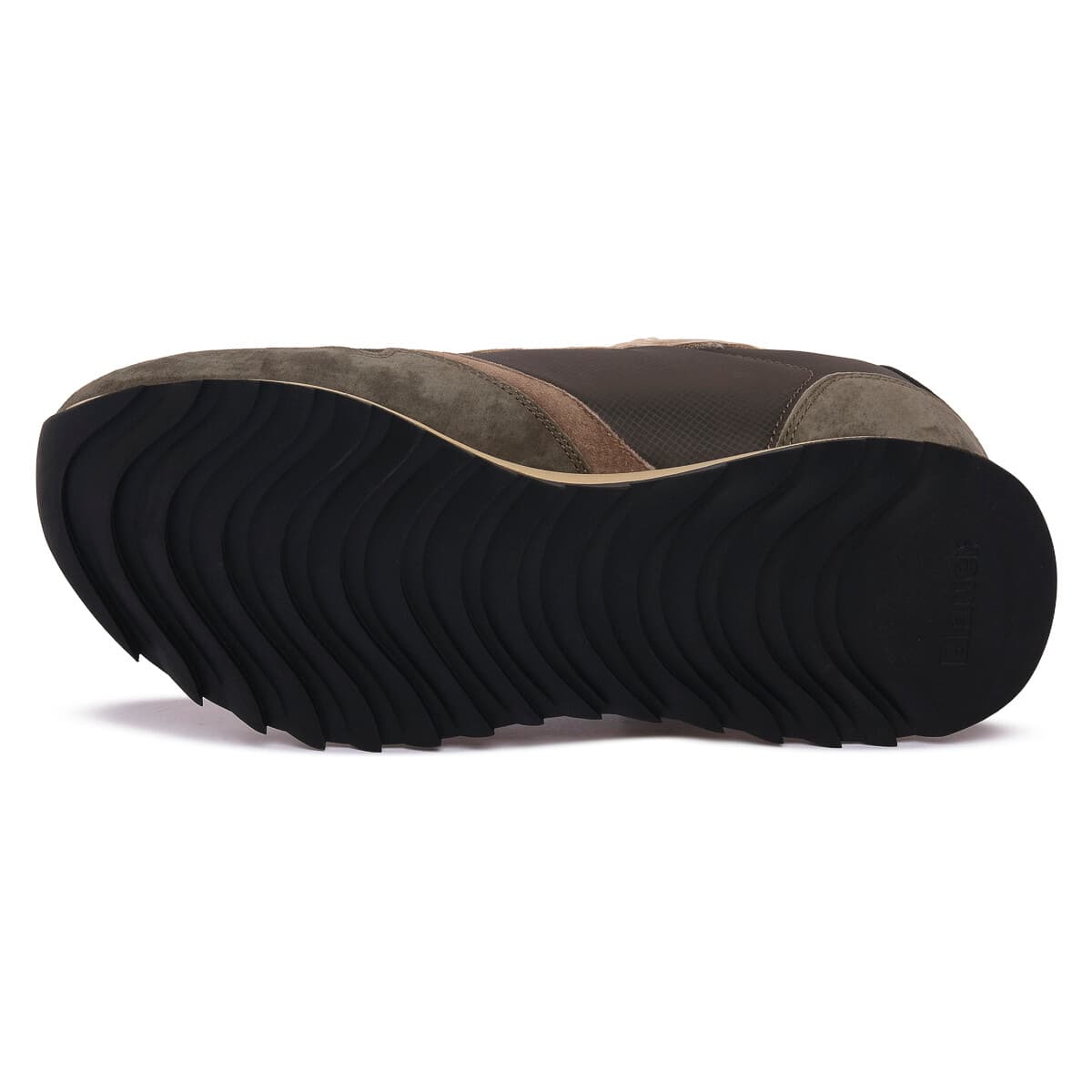 Men's Sneakers Blauer Green