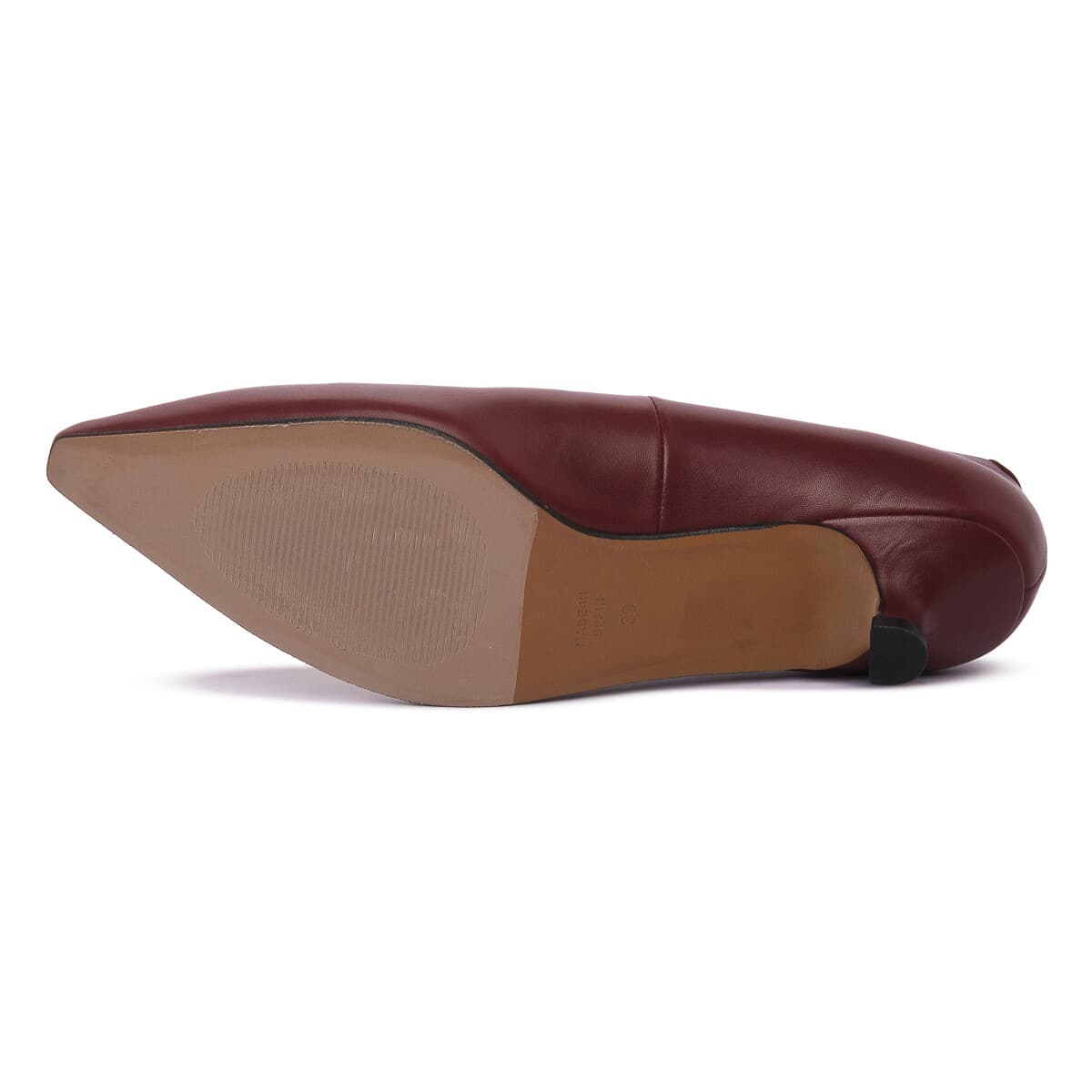 Women's Pumps Angel Alarcon Red