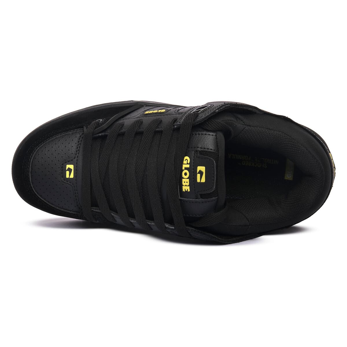 Men's Sneakers Globe Gray