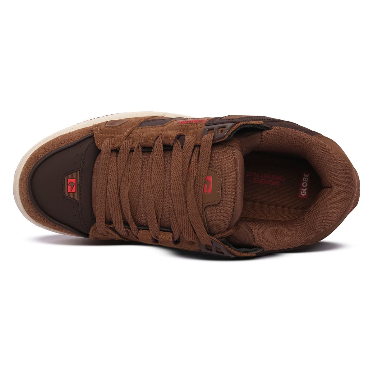 Men's Sneakers Globe Beige
