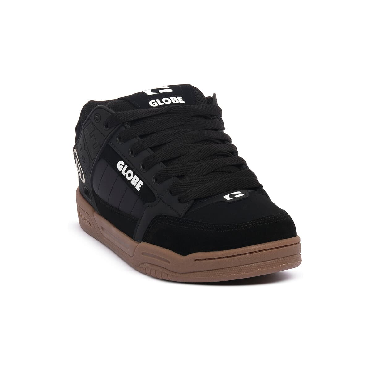 Men's Gym Shoes Globe Gray