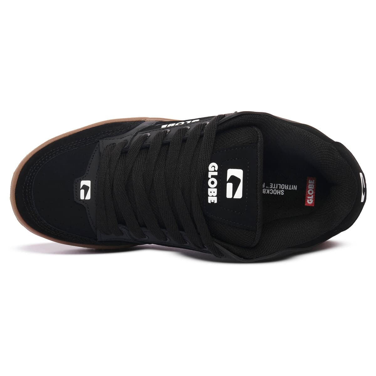 Women's Gym Shoes Globe Gray