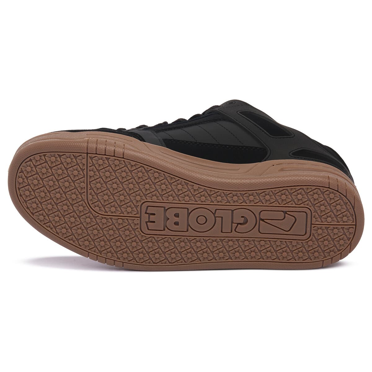 Women's Gym Shoes Globe Gray