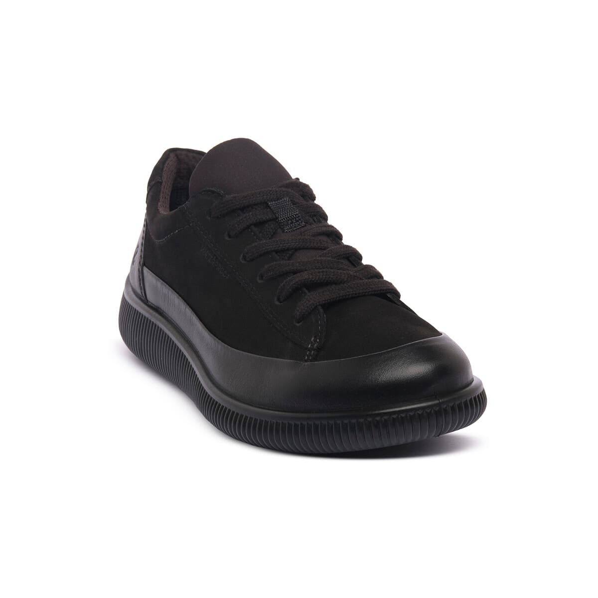 Women's Sneakers Ecco Black