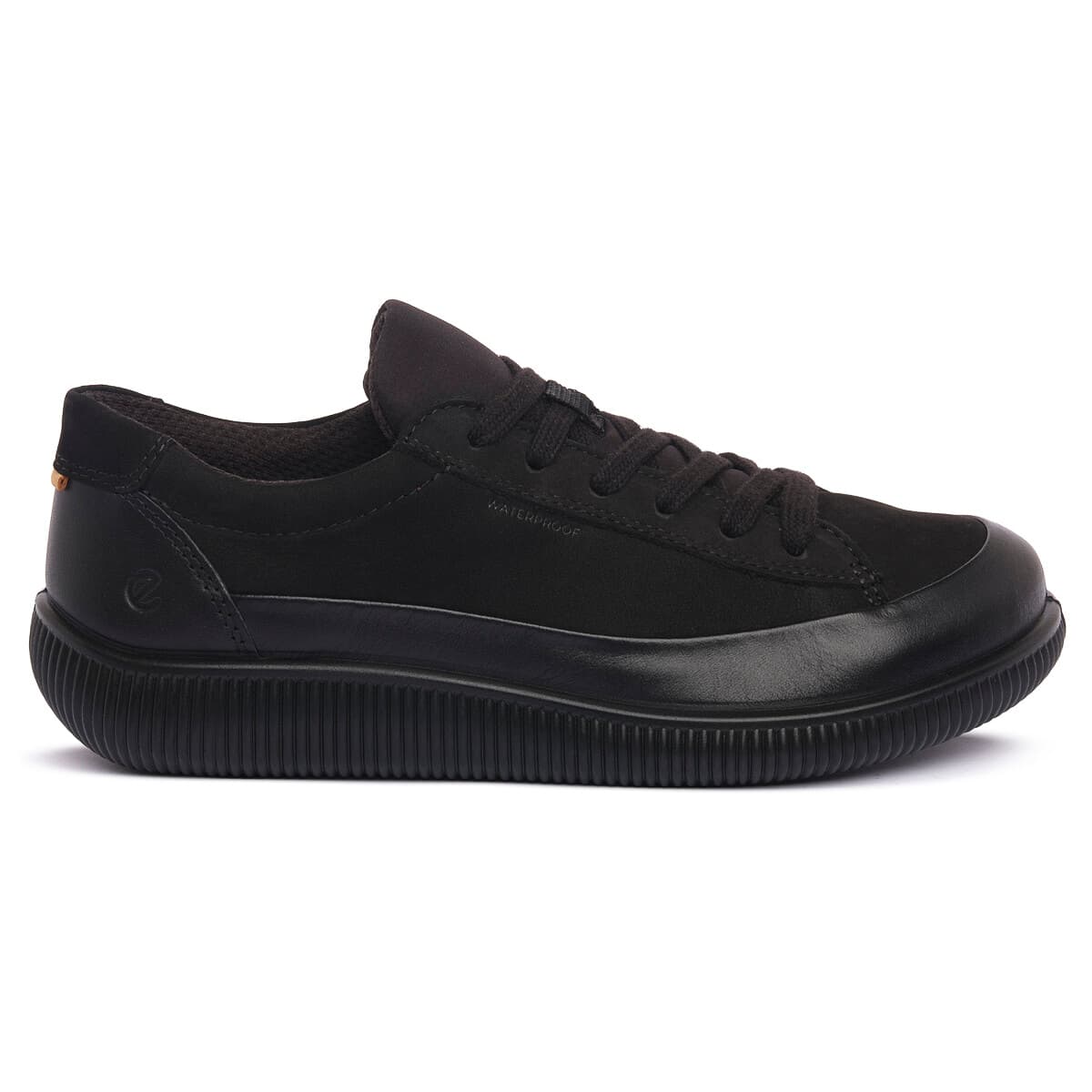Women's Sneakers Ecco Black