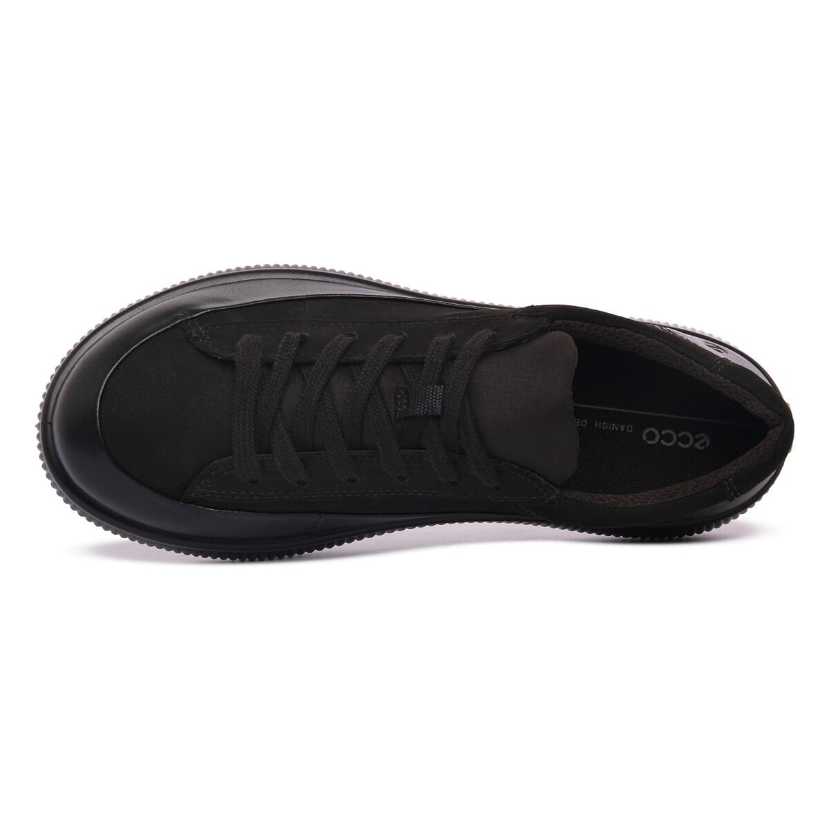 Women's Sneakers Ecco Black