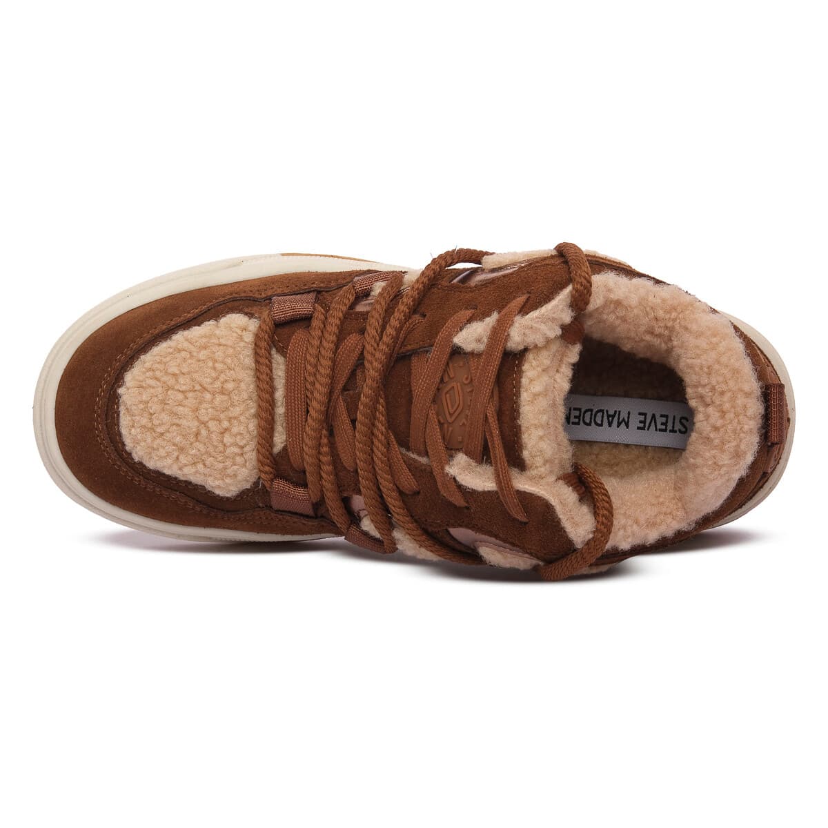 Women's Sneakers Steve Madden Beige