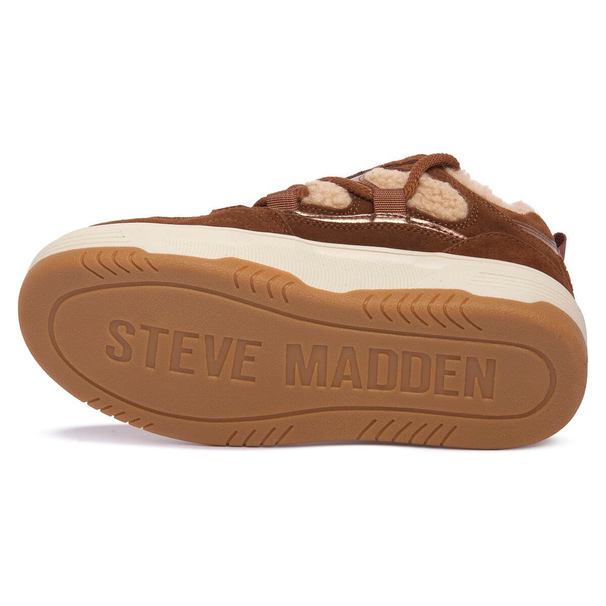 Women's Sneakers Steve Madden Beige