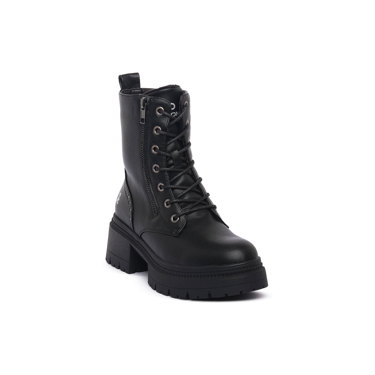 Women's Boots Mustang Black