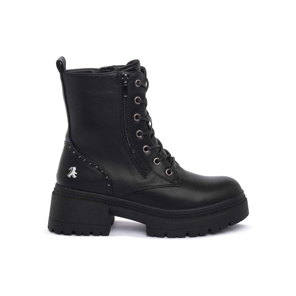 Women's Boots Mustang Black