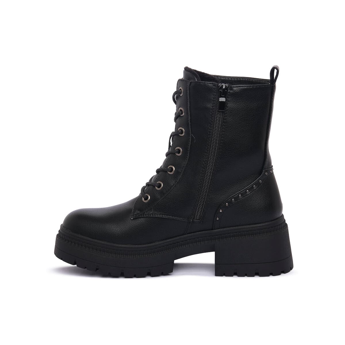 Women's Boots Mustang Black