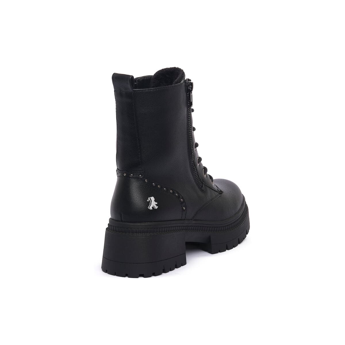 Women's Boots Mustang Black