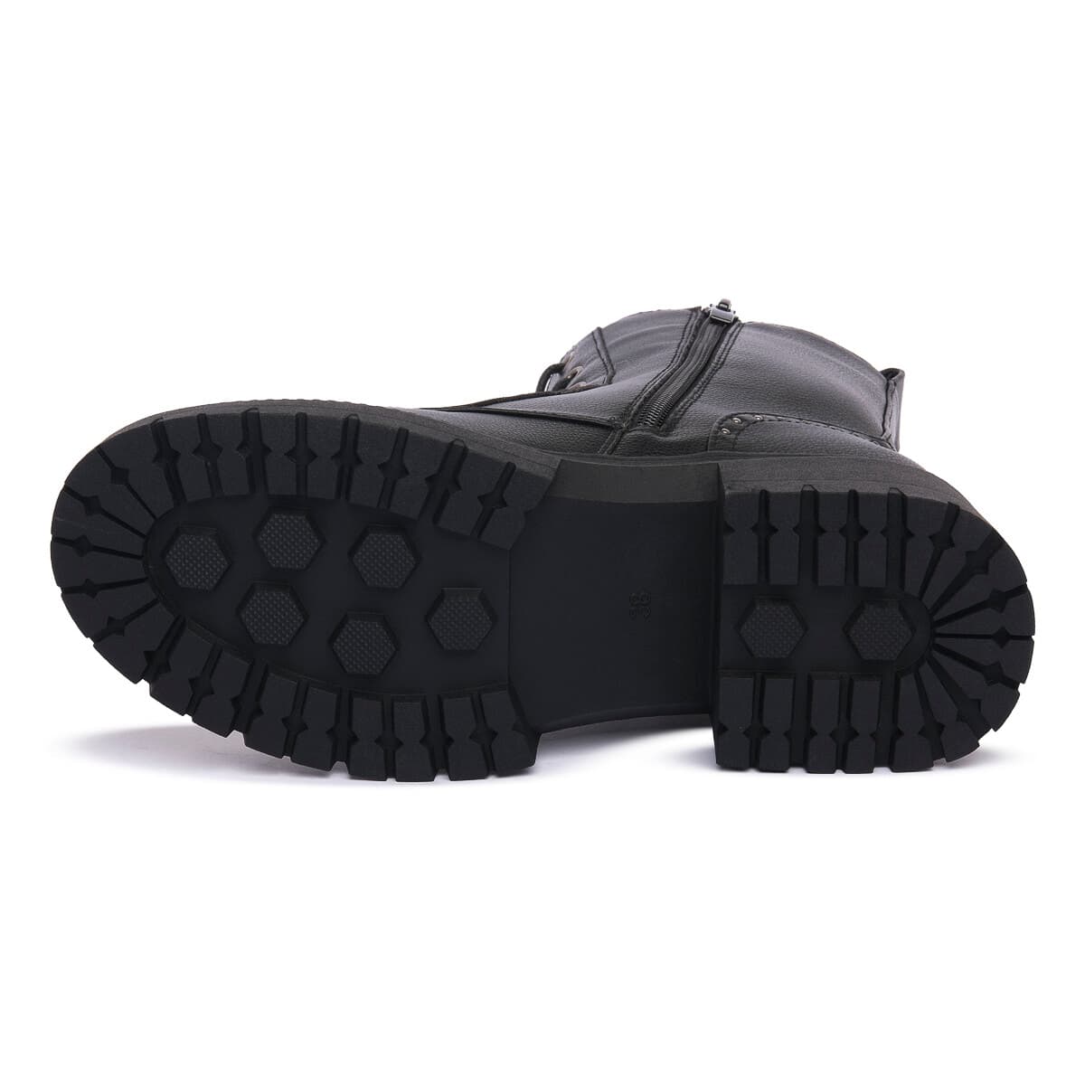 Women's Boots Mustang Black